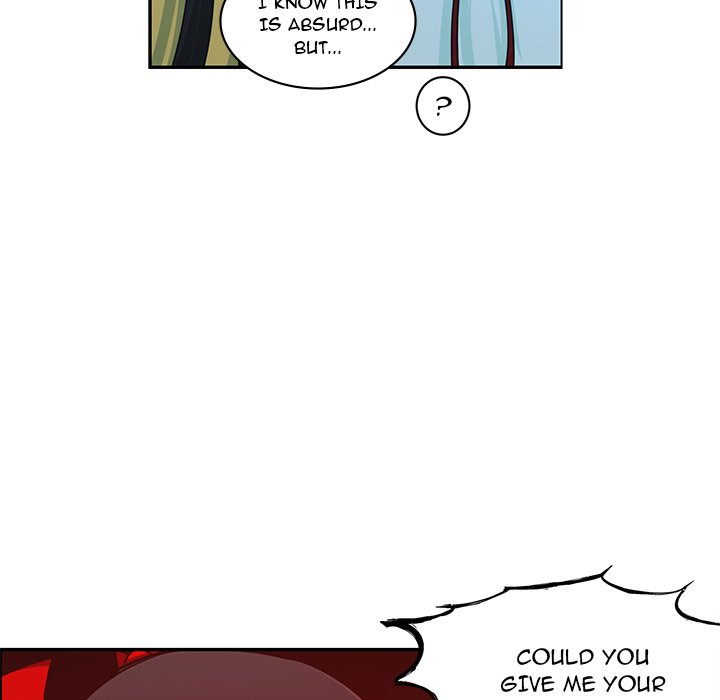 Go away, Mr.Demon - Chapter 176 Page 69