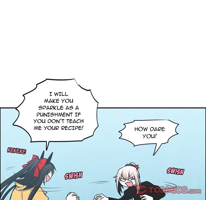 Go away, Mr.Demon - Chapter 178 Page 12