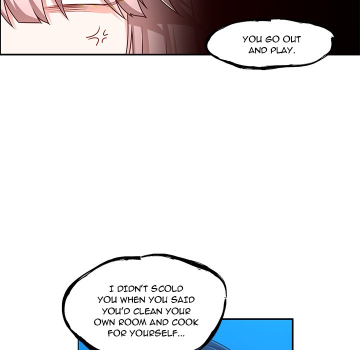 Go away, Mr.Demon - Chapter 178 Page 17