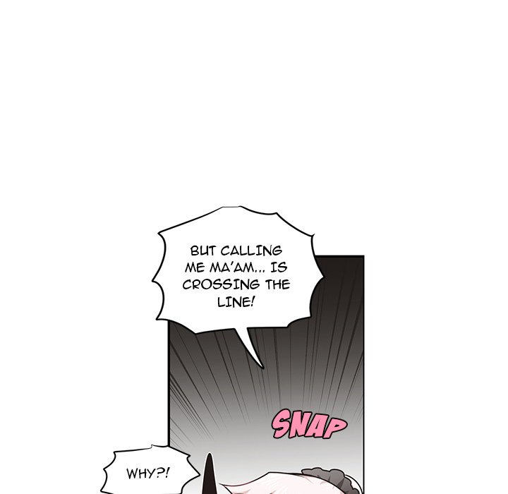 Go away, Mr.Demon - Chapter 178 Page 19