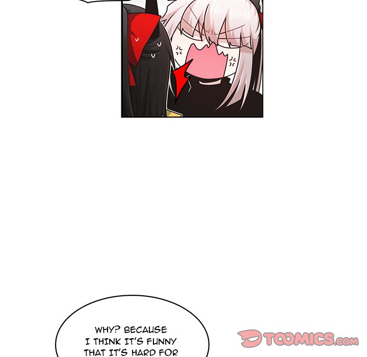 Go away, Mr.Demon - Chapter 178 Page 20