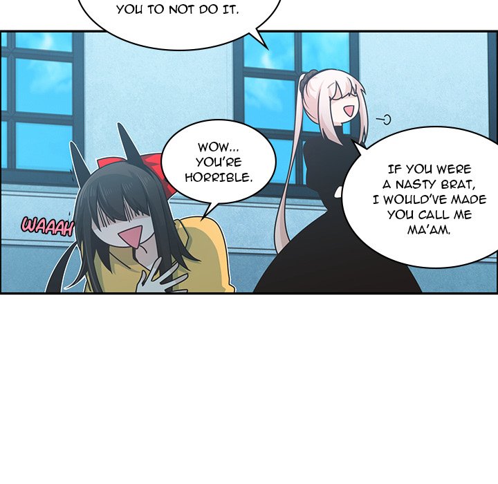 Go away, Mr.Demon - Chapter 178 Page 21