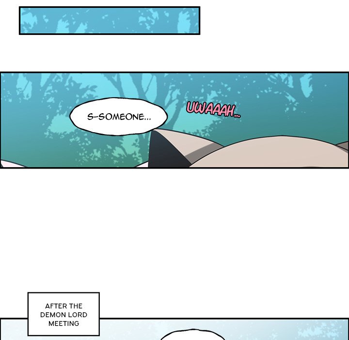 Go away, Mr.Demon - Chapter 178 Page 27
