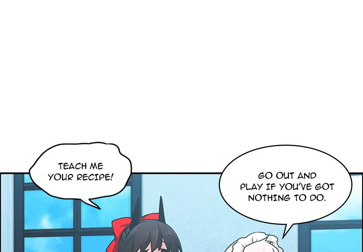 Go away, Mr.Demon - Chapter 178 Page 3