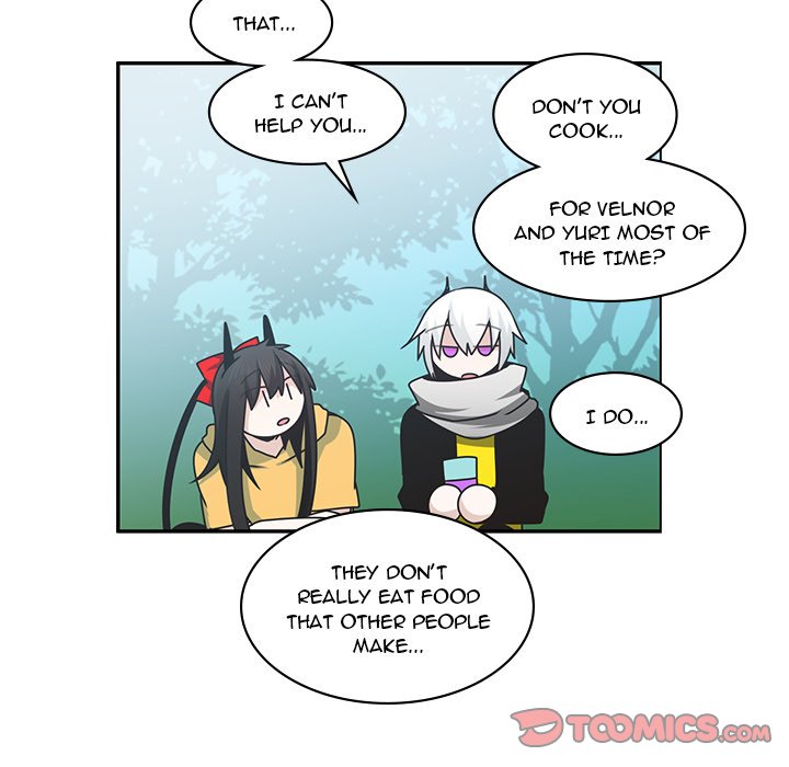 Go away, Mr.Demon - Chapter 178 Page 34