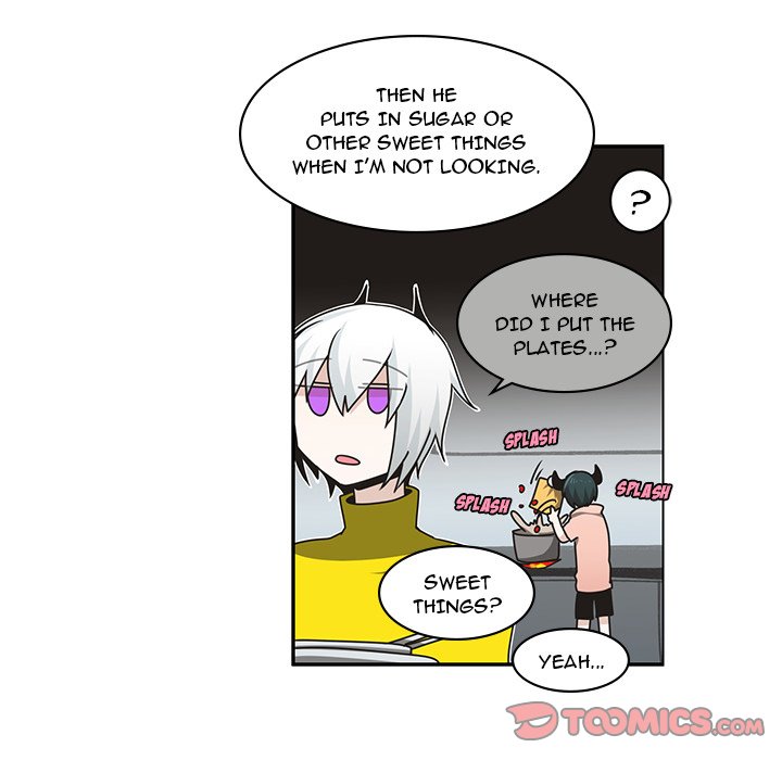 Go away, Mr.Demon - Chapter 178 Page 38