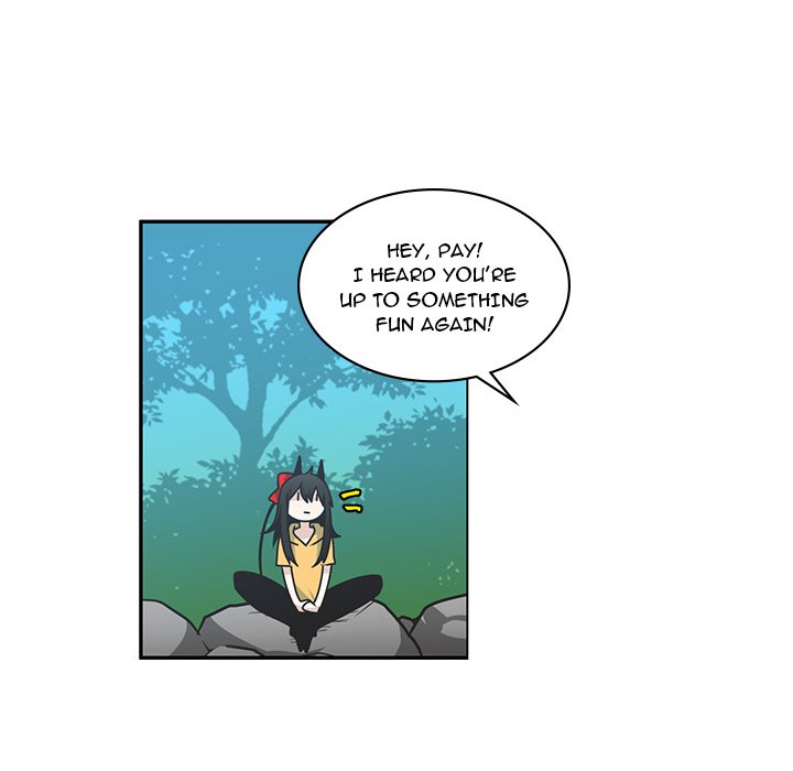 Go away, Mr.Demon - Chapter 178 Page 47