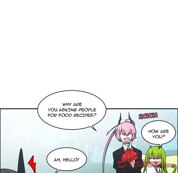 Go away, Mr.Demon - Chapter 178 Page 48