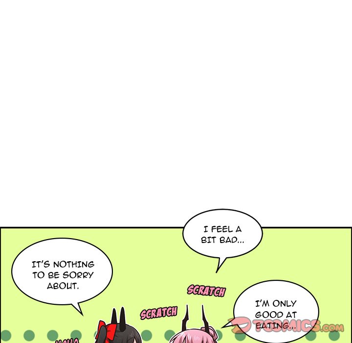 Go away, Mr.Demon - Chapter 178 Page 52