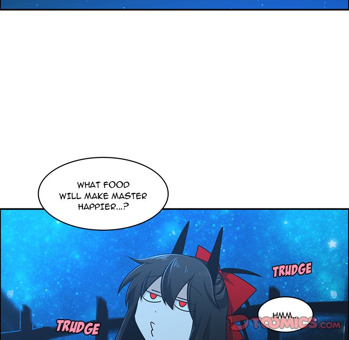 Go away, Mr.Demon - Chapter 178 Page 56