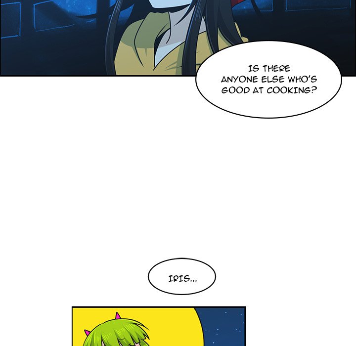 Go away, Mr.Demon - Chapter 178 Page 57