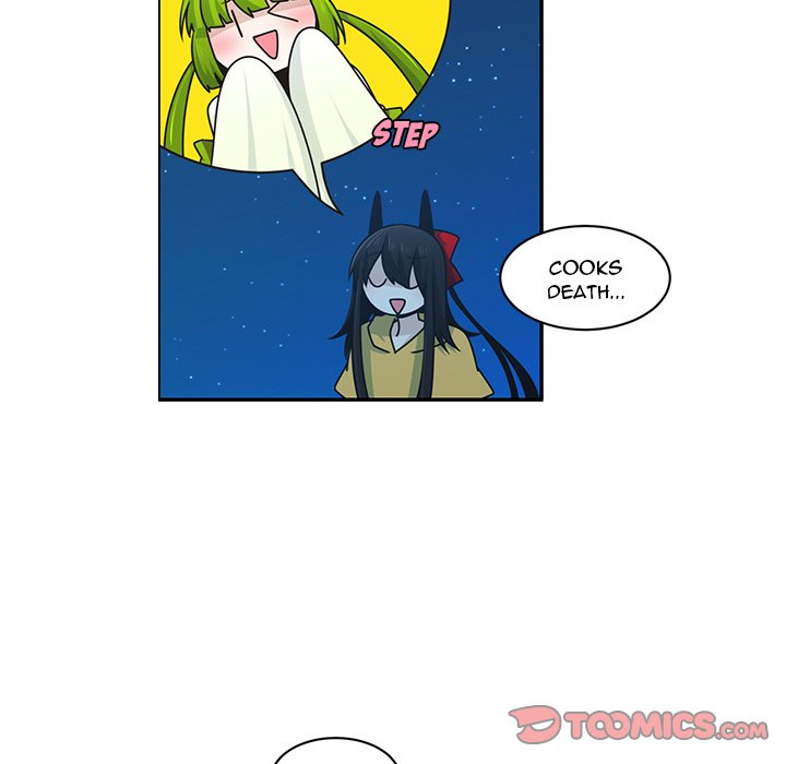 Go away, Mr.Demon - Chapter 178 Page 58