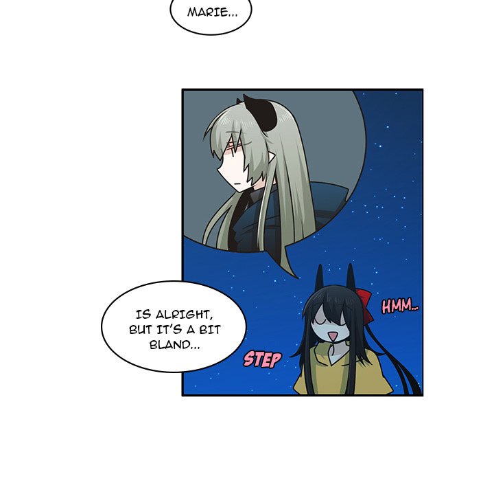 Go away, Mr.Demon - Chapter 178 Page 59