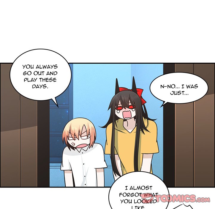 Go away, Mr.Demon - Chapter 178 Page 68