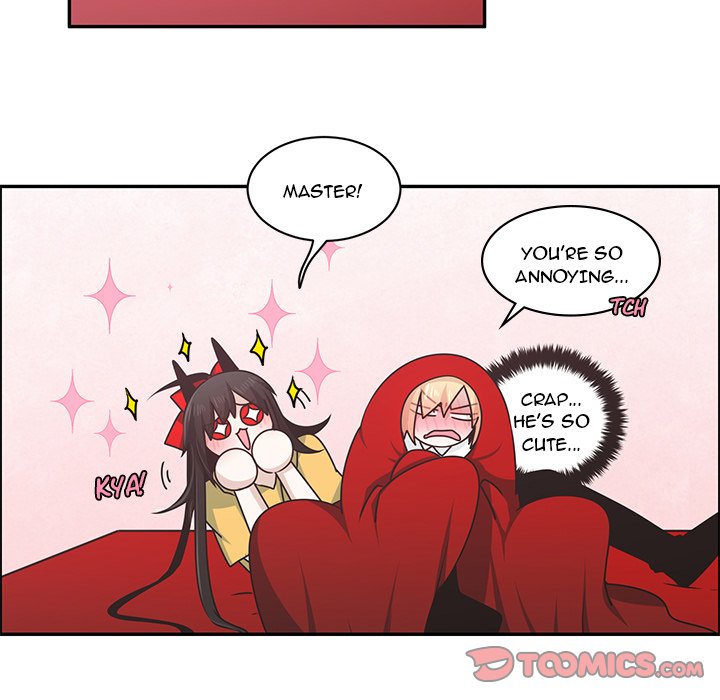 Go away, Mr.Demon - Chapter 178 Page 70