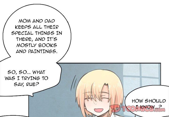 Go away, Mr.Demon - Chapter 18 Page 1