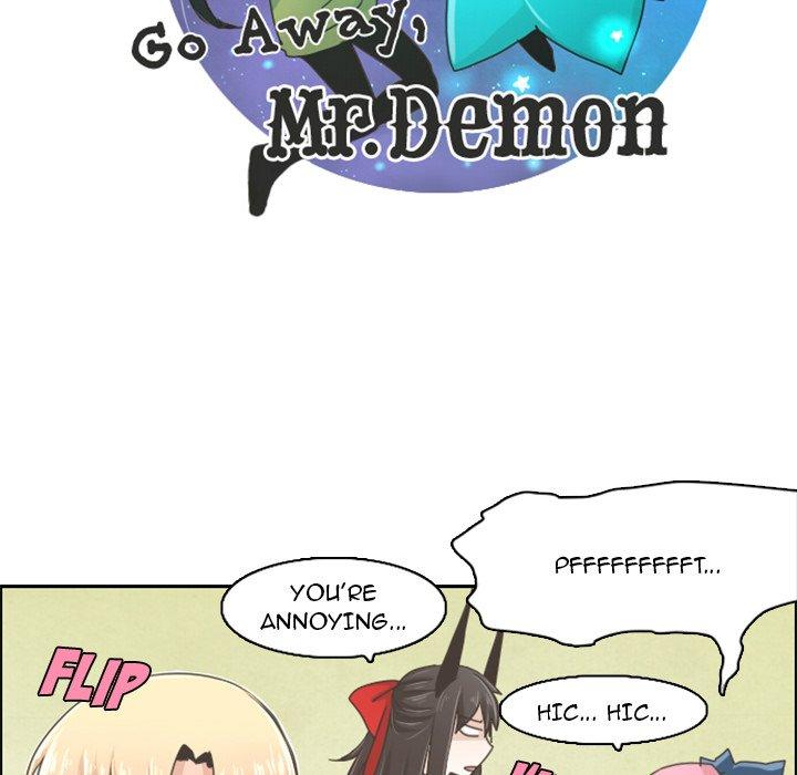 Go away, Mr.Demon - Chapter 18 Page 12