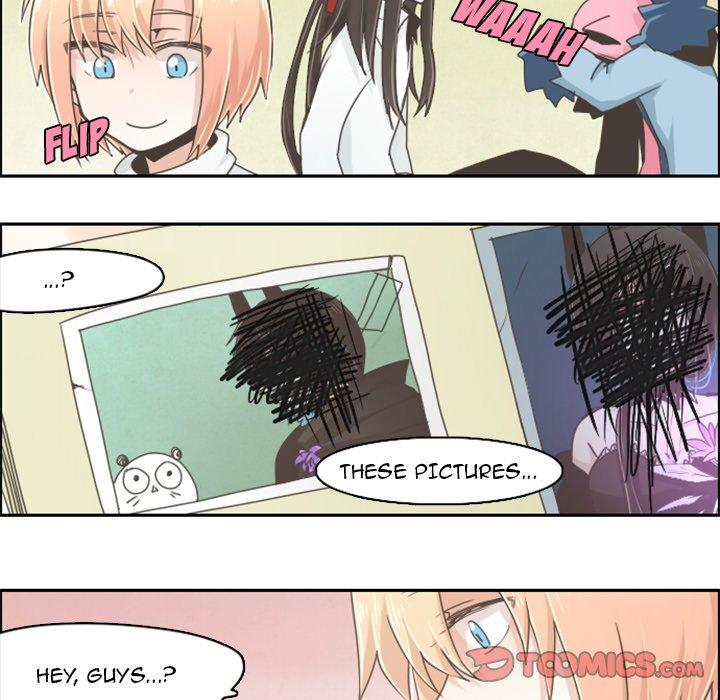 Go away, Mr.Demon - Chapter 18 Page 13