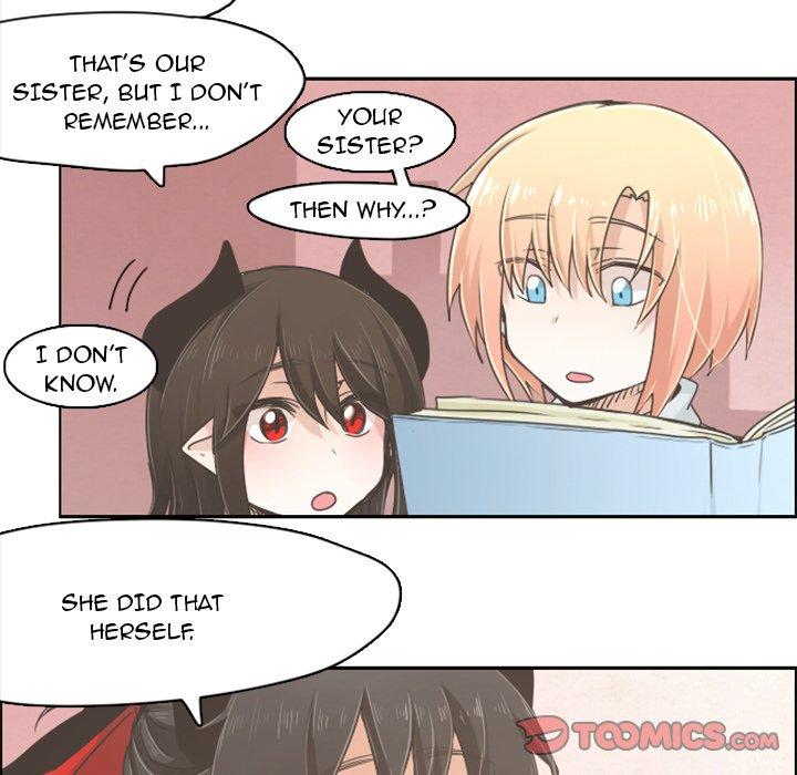 Go away, Mr.Demon - Chapter 18 Page 15