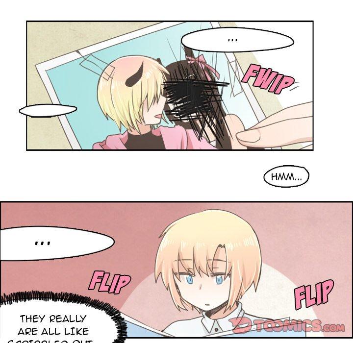 Go away, Mr.Demon - Chapter 18 Page 17
