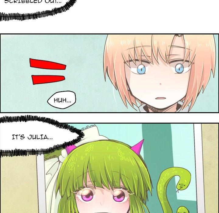 Go away, Mr.Demon - Chapter 18 Page 18