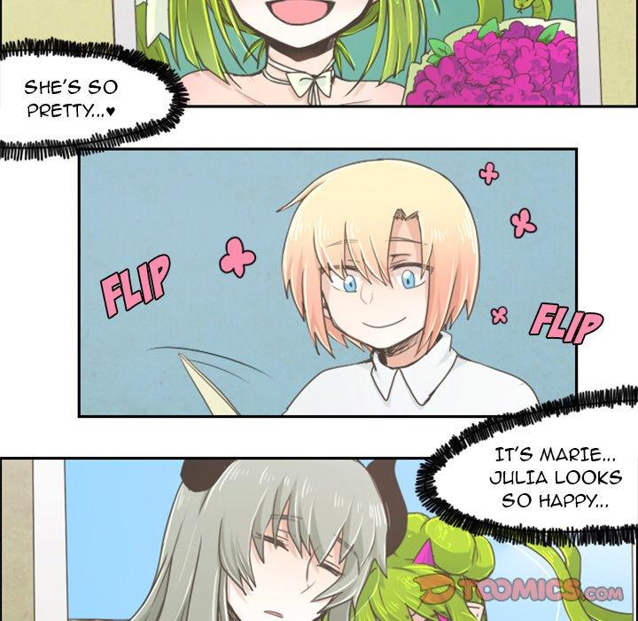 Go away, Mr.Demon - Chapter 18 Page 19