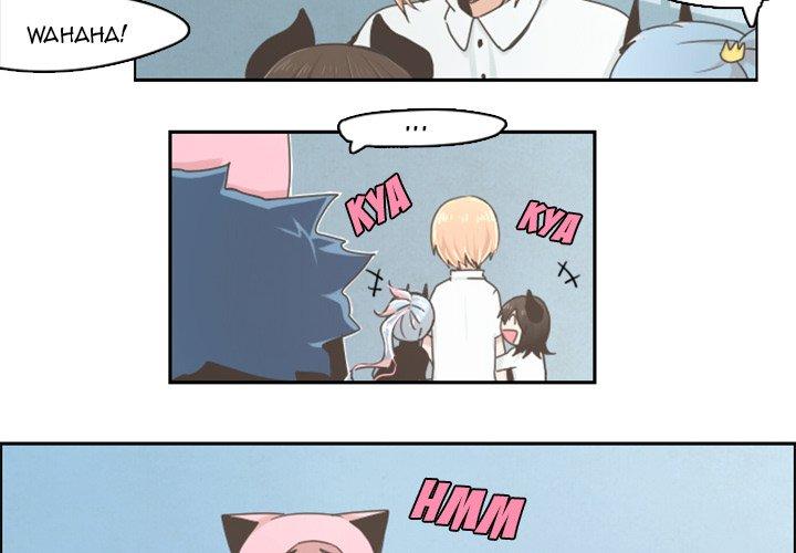 Go away, Mr.Demon - Chapter 18 Page 2