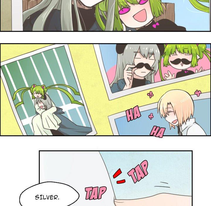 Go away, Mr.Demon - Chapter 18 Page 20