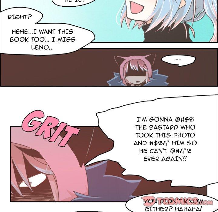 Go away, Mr.Demon - Chapter 18 Page 23