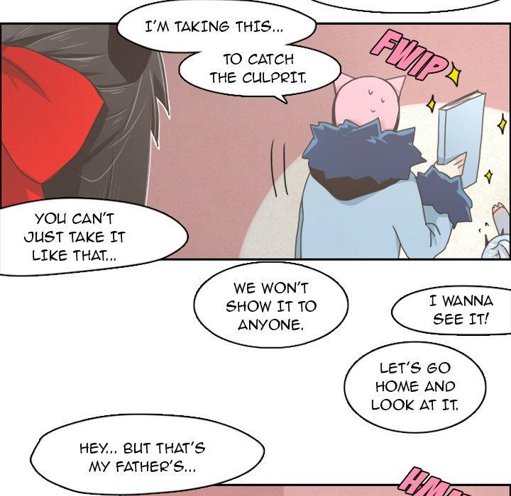 Go away, Mr.Demon - Chapter 18 Page 24