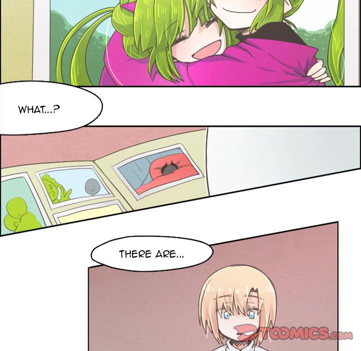 Go away, Mr.Demon - Chapter 18 Page 27