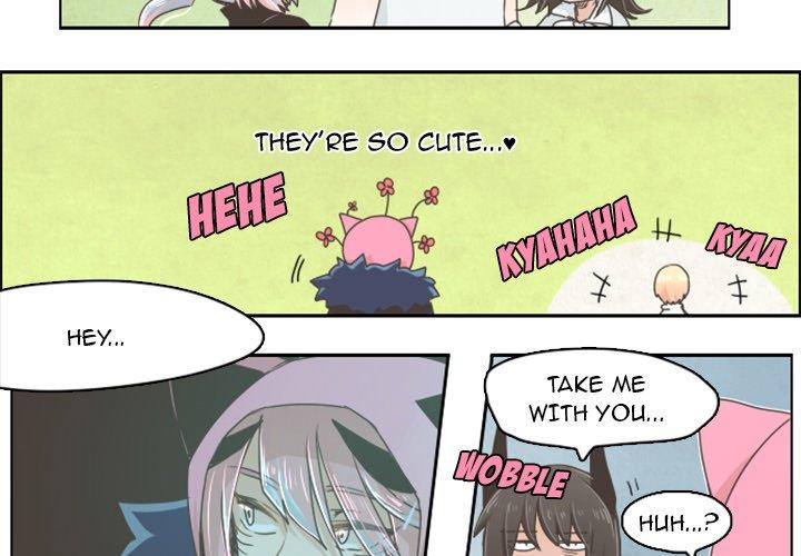Go away, Mr.Demon - Chapter 18 Page 4