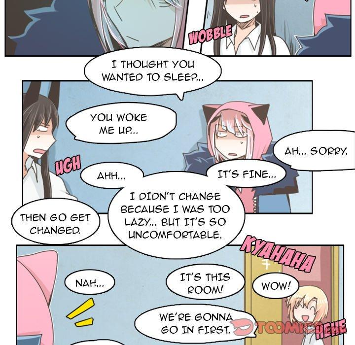 Go away, Mr.Demon - Chapter 18 Page 5