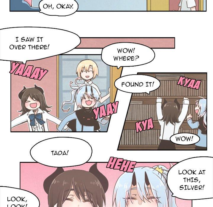 Go away, Mr.Demon - Chapter 18 Page 6