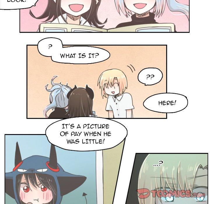 Go away, Mr.Demon - Chapter 18 Page 7