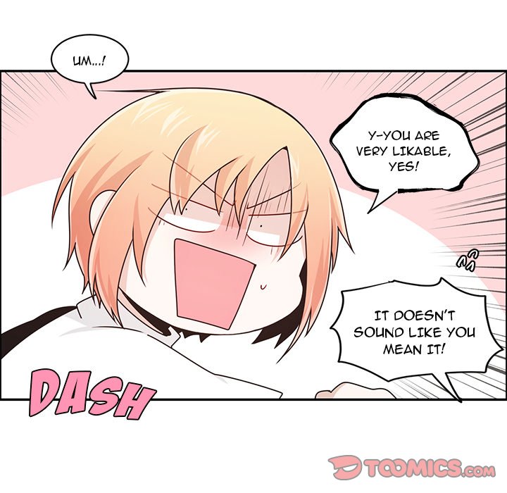 Go away, Mr.Demon - Chapter 181 Page 52