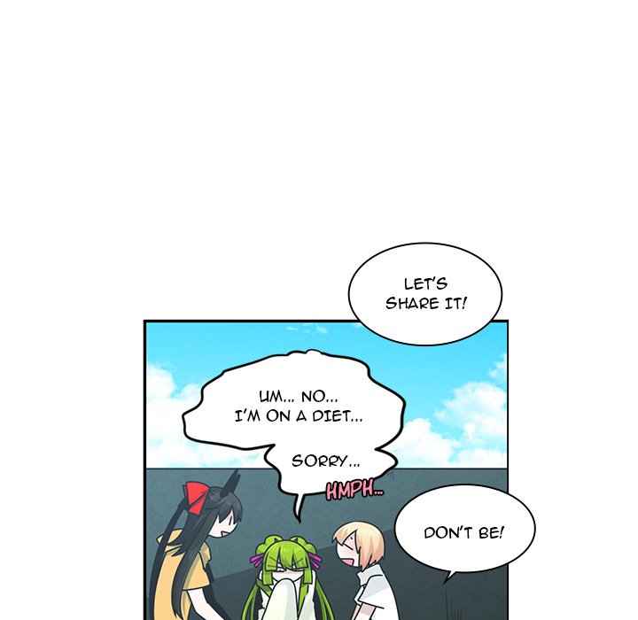 Go away, Mr.Demon - Chapter 181 Page 57