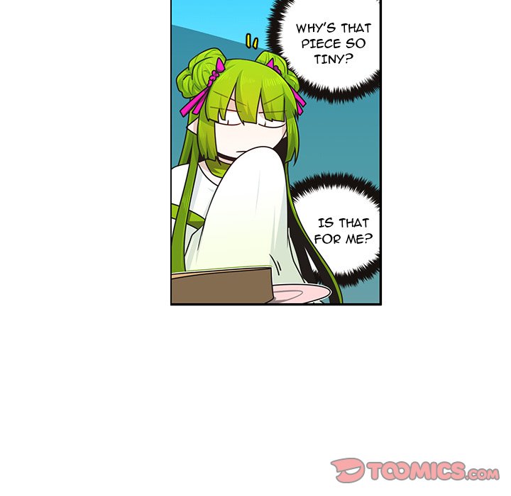 Go away, Mr.Demon - Chapter 181 Page 60