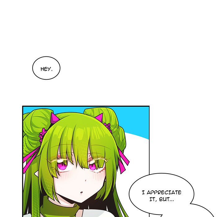 Go away, Mr.Demon - Chapter 181 Page 61