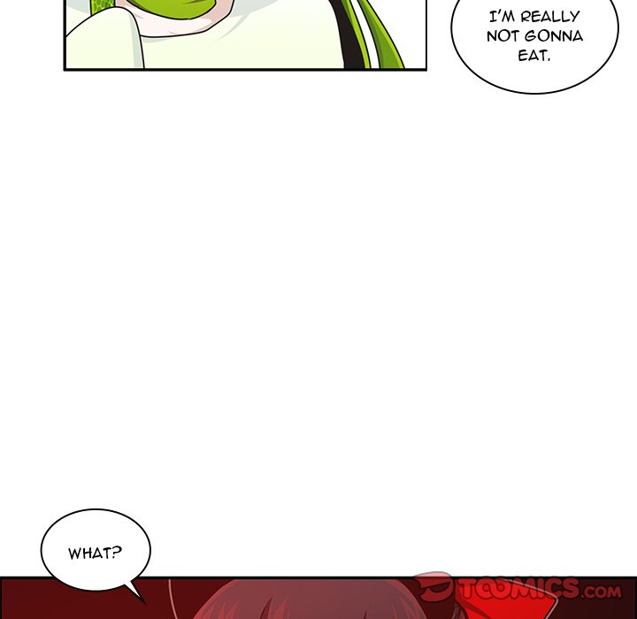 Go away, Mr.Demon - Chapter 181 Page 62