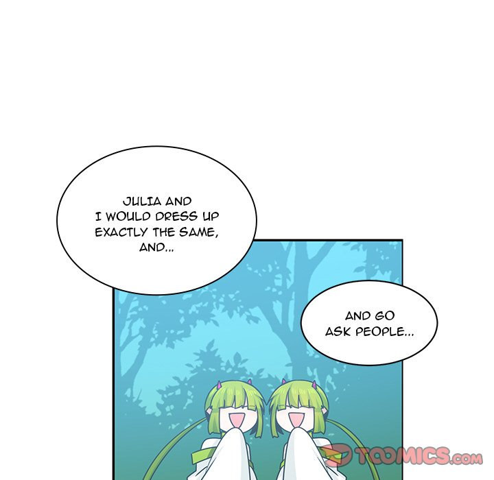 Go away, Mr.Demon - Chapter 182 Page 10