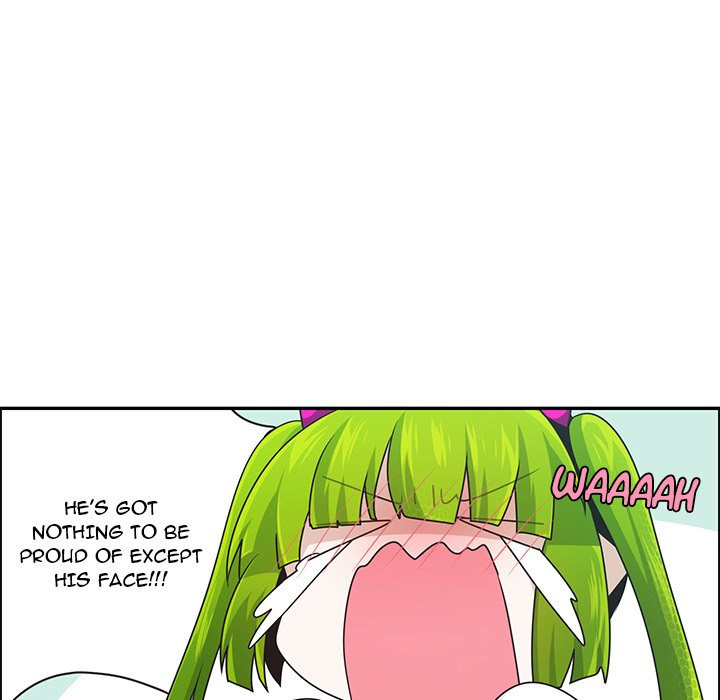 Go away, Mr.Demon - Chapter 182 Page 21