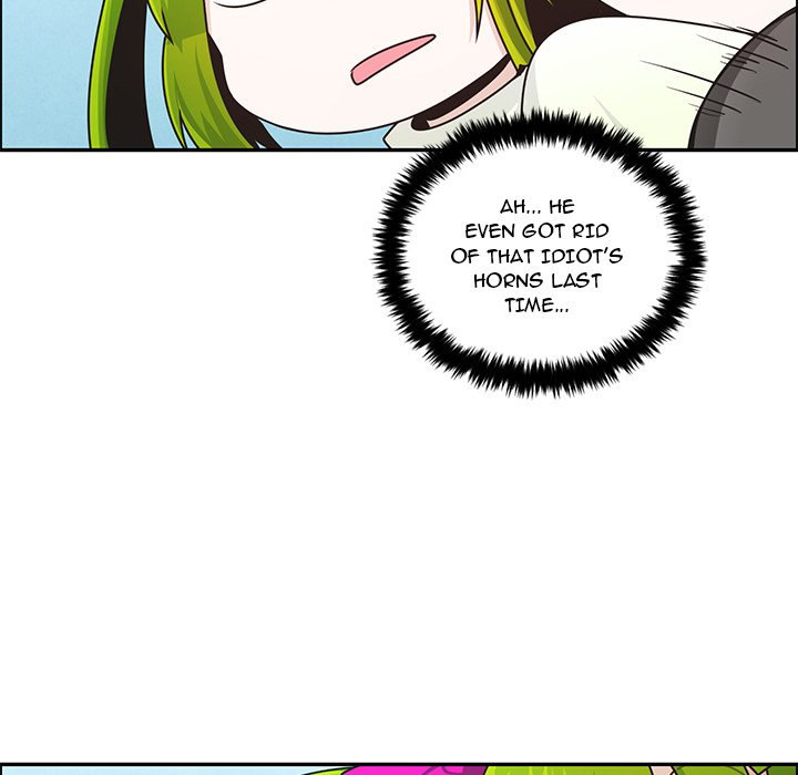 Go away, Mr.Demon - Chapter 182 Page 38
