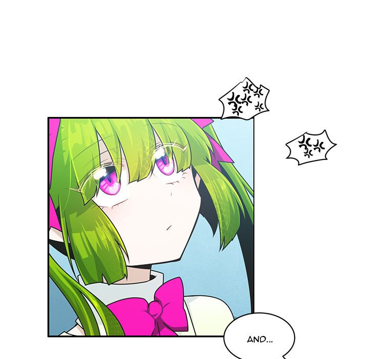 Go away, Mr.Demon - Chapter 182 Page 43