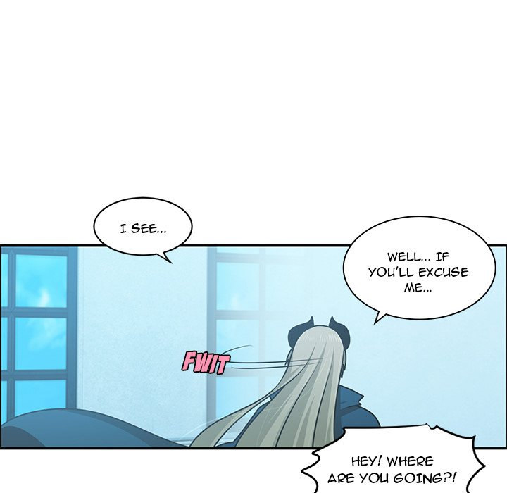 Go away, Mr.Demon - Chapter 182 Page 49