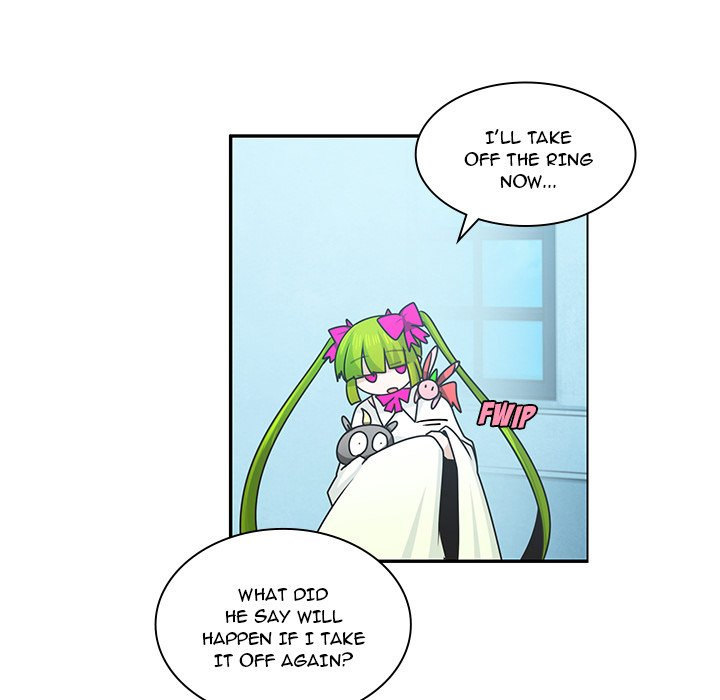Go away, Mr.Demon - Chapter 182 Page 52