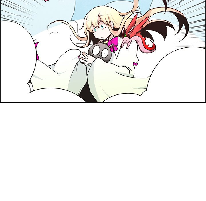 Go away, Mr.Demon - Chapter 182 Page 55