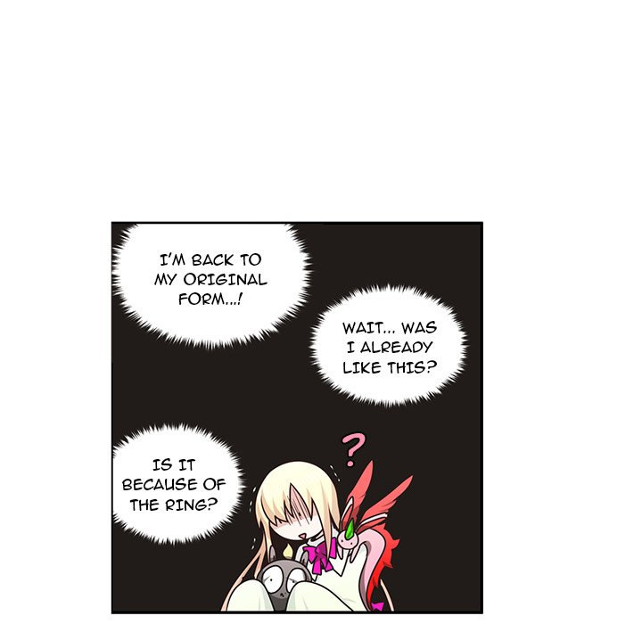 Go away, Mr.Demon - Chapter 182 Page 57