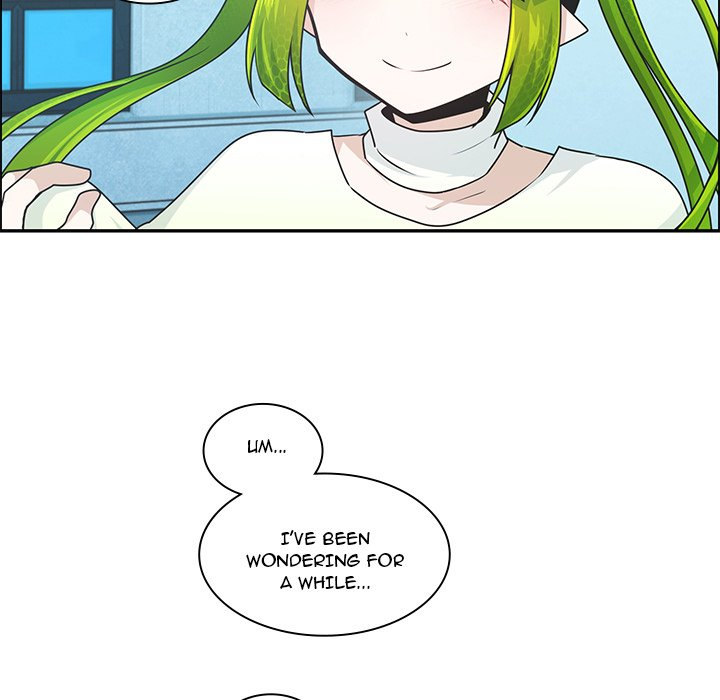 Go away, Mr.Demon - Chapter 182 Page 7