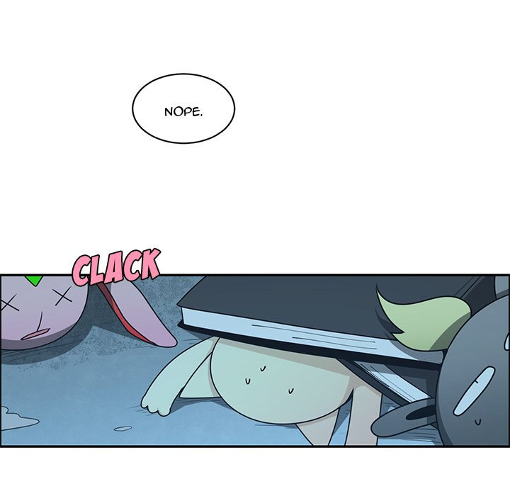 Go away, Mr.Demon - Chapter 182 Page 72